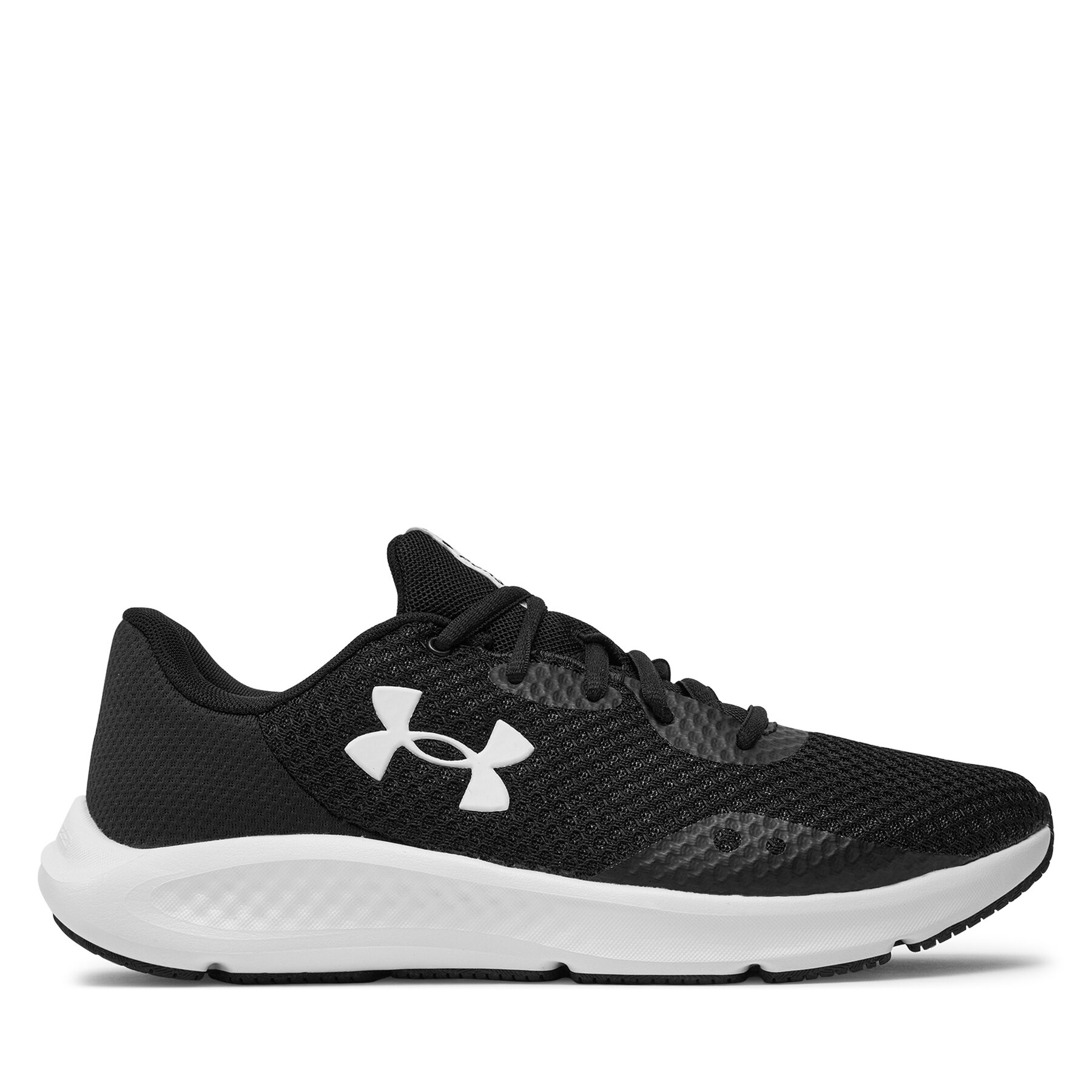 Schuhe Under Armour Ua Charged Pursuit 3 3024878-001 Blk/Blk von Under Armour