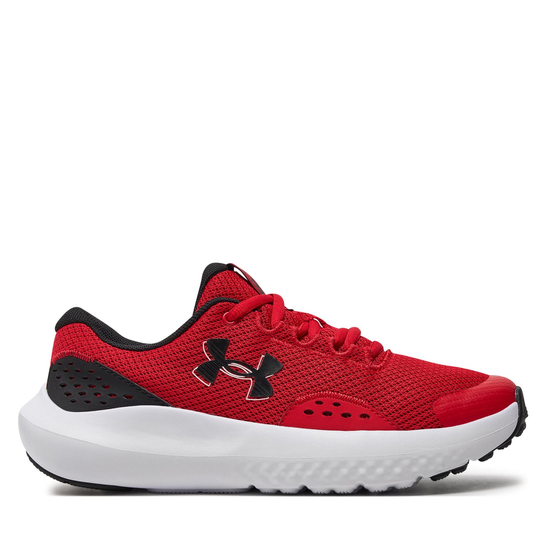 Schuhe Under Armour Ua Bgs Surge 4 3027103-600 Red/Black/Black von Under Armour