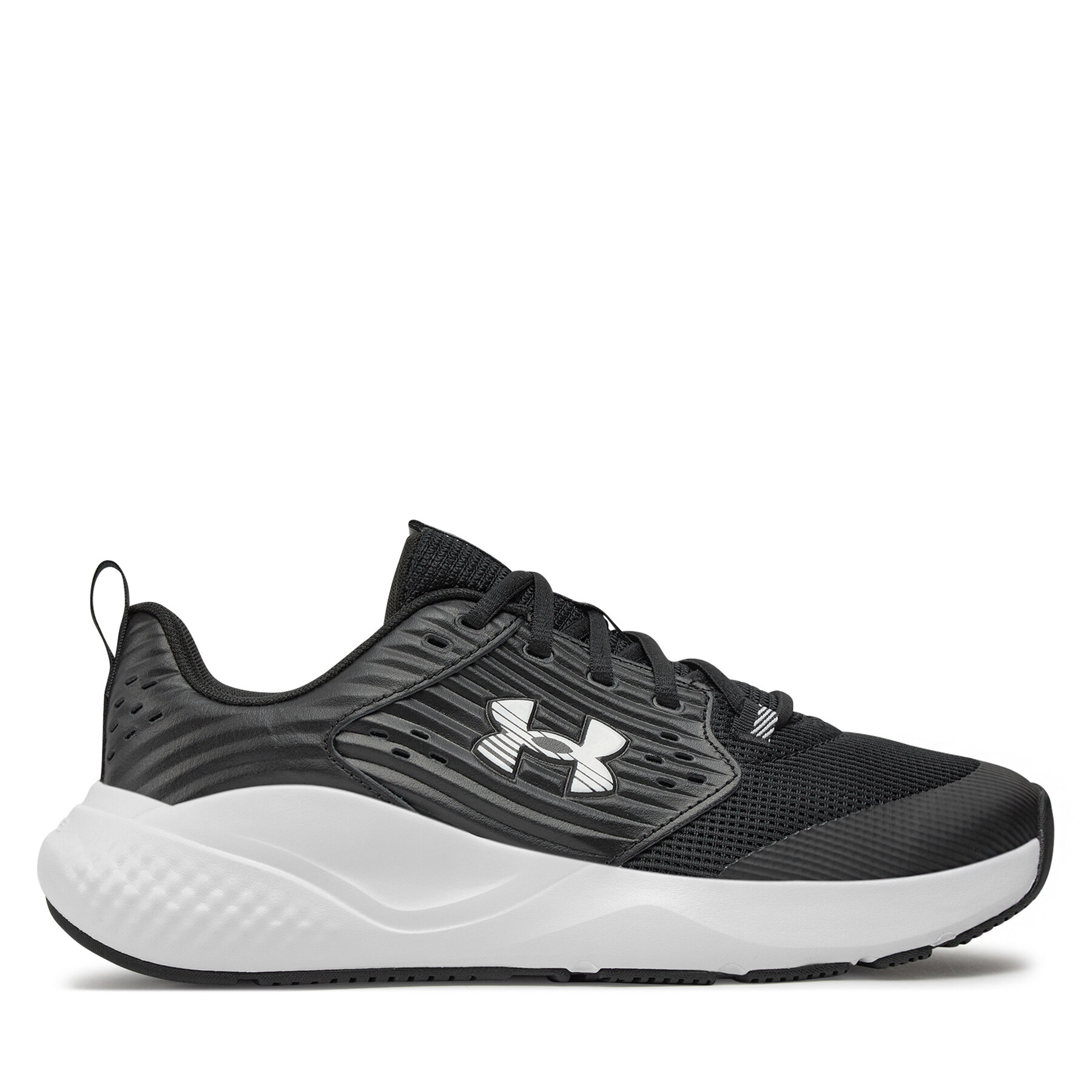 Schuhe Under Armour Ua Charged Commit Tr 4 3026017-004 Black/Anthracite/White von Under Armour