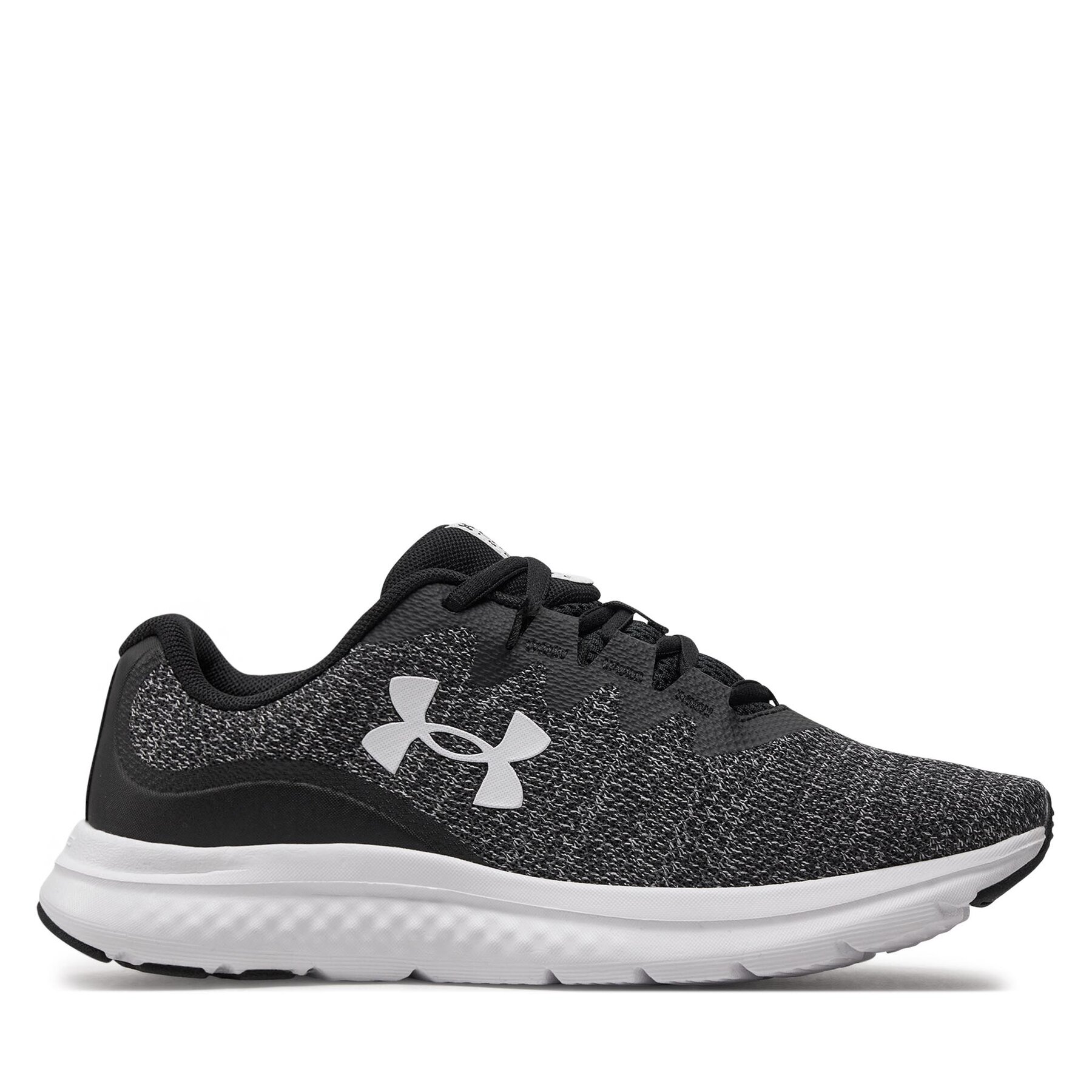 Laufschuhe Under Armour Ua Charged Impulse 3 Knit 3026682-001 Schwarz von Under Armour