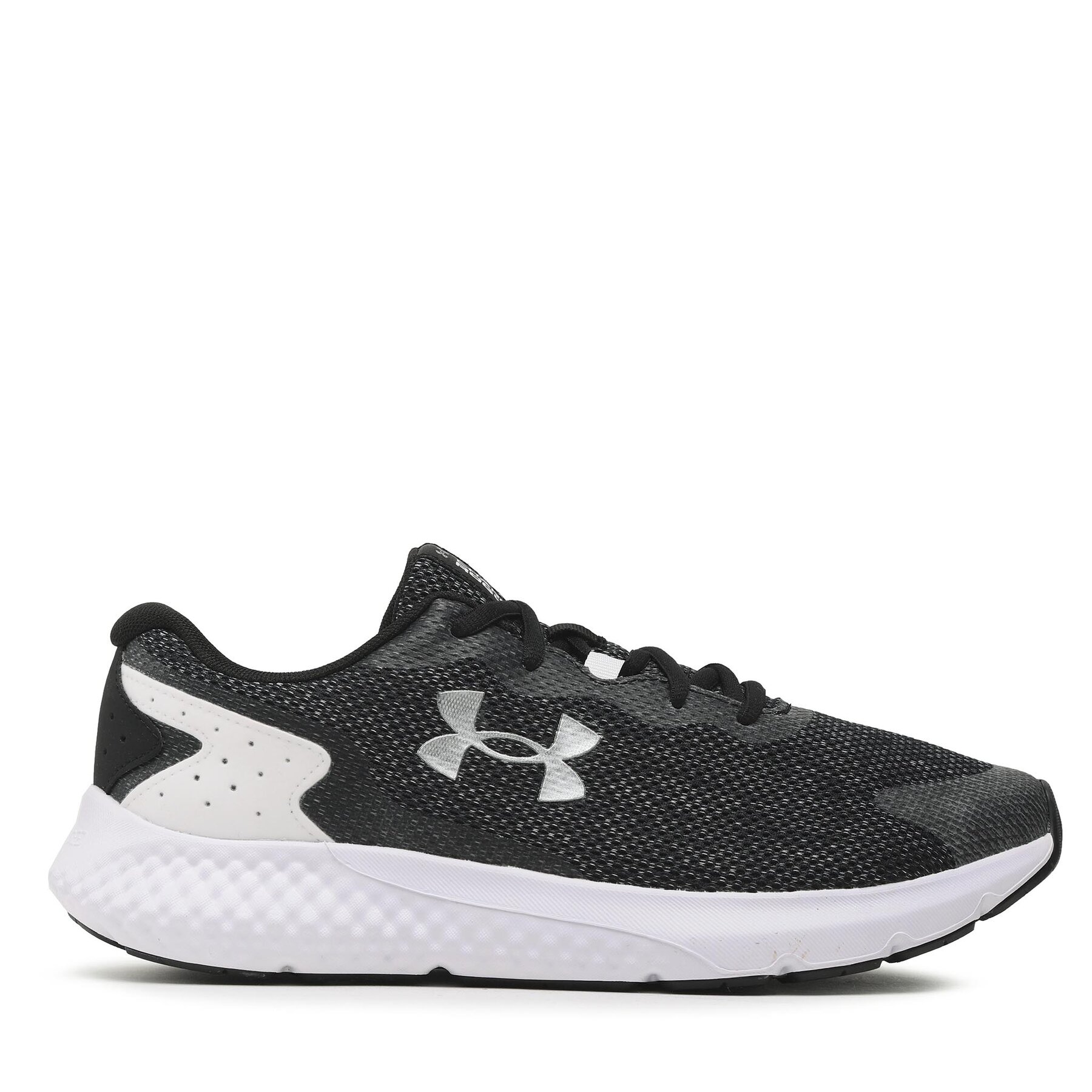 Laufschuhe Under Armour Ua Charged Rogue 3 Knit 3026140-001 Schwarz von Under Armour