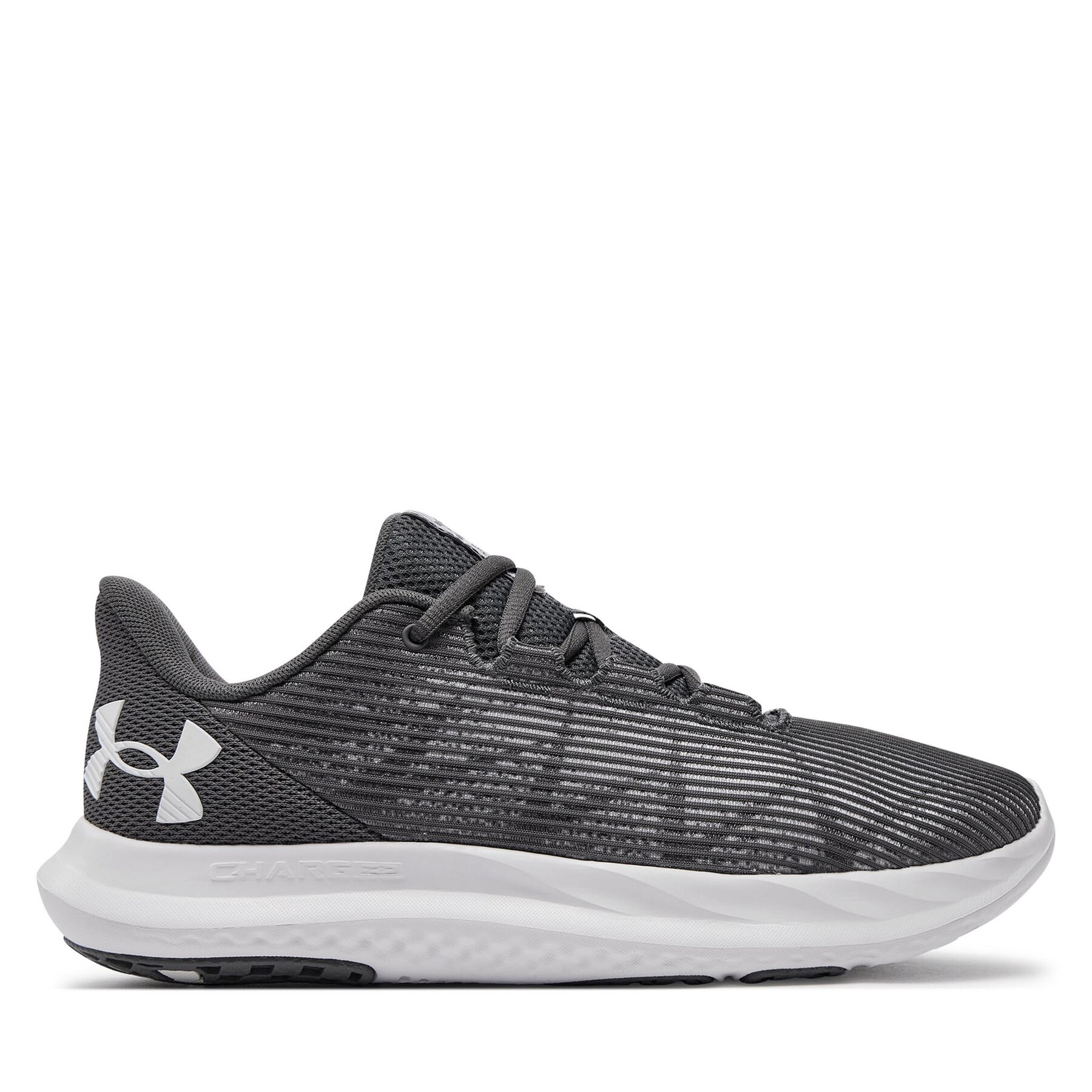 Schuhe Under Armour Ua Charged Speed Swift 3026999-105 Castlerock/Castlerock/White von Under Armour