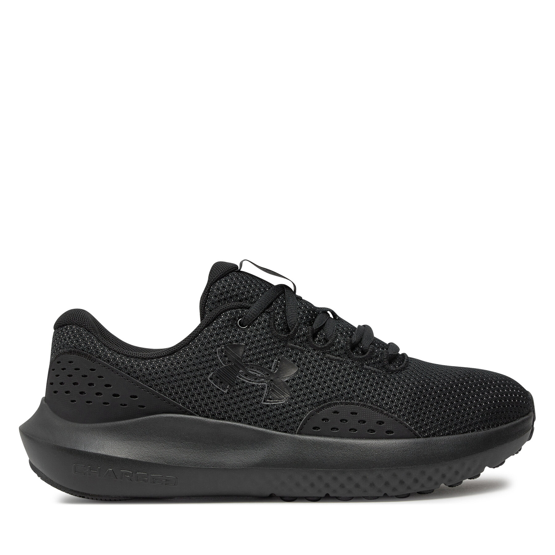 Schuhe Under Armour Ua Charged Surge 4 3027000-002 Black/Black/Black von Under Armour