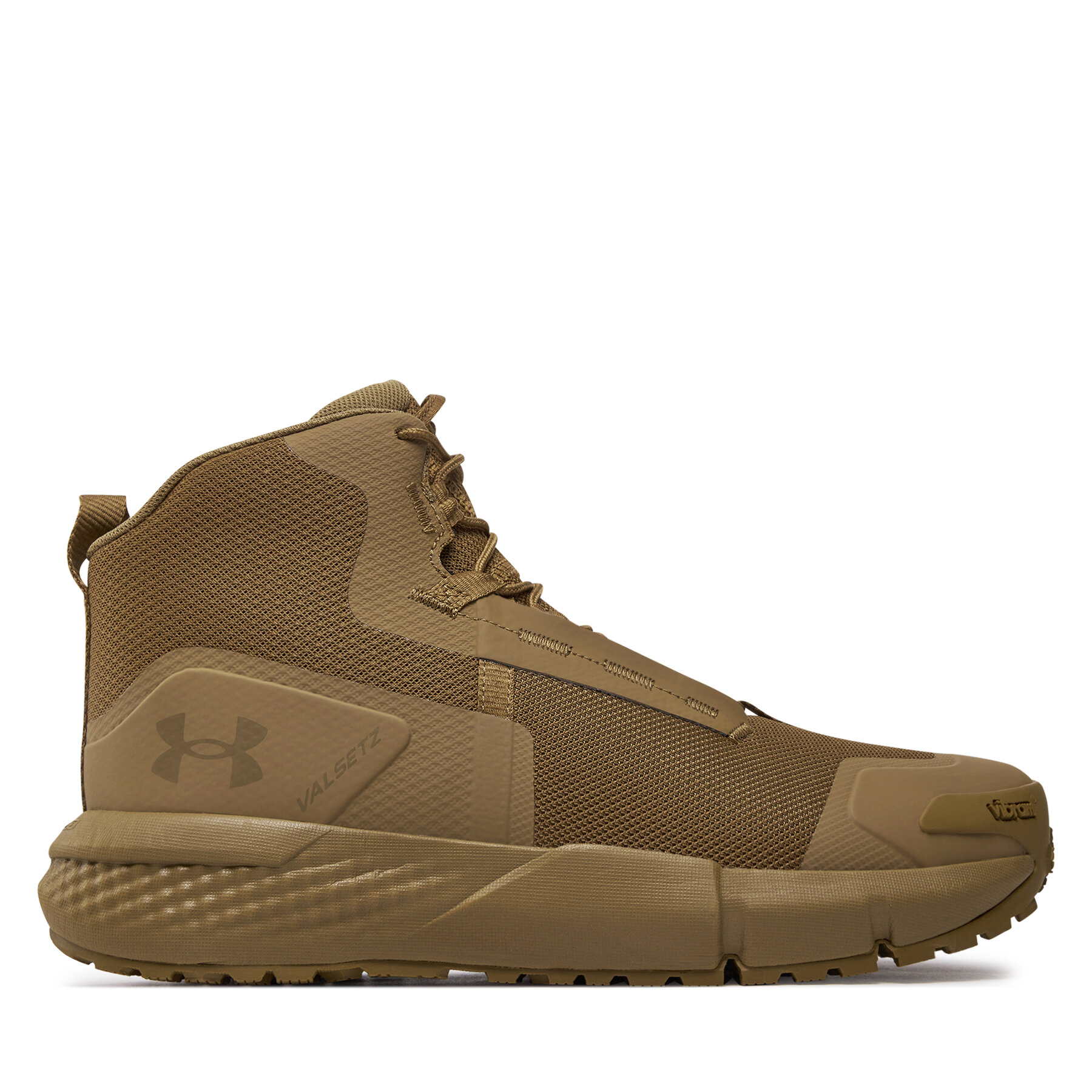 Schuhe Under Armour Ua Charged Valsetz Mid 3027382-200 Coyote/Coyote/Coyote von Under Armour