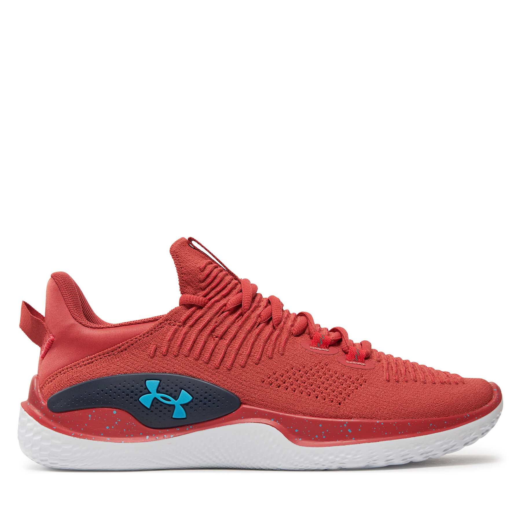 Schuhe Under Armour Ua Flow Dynamic Intlknt 3027177-600 Sedona Red/Red Solstice/Capri von Under Armour