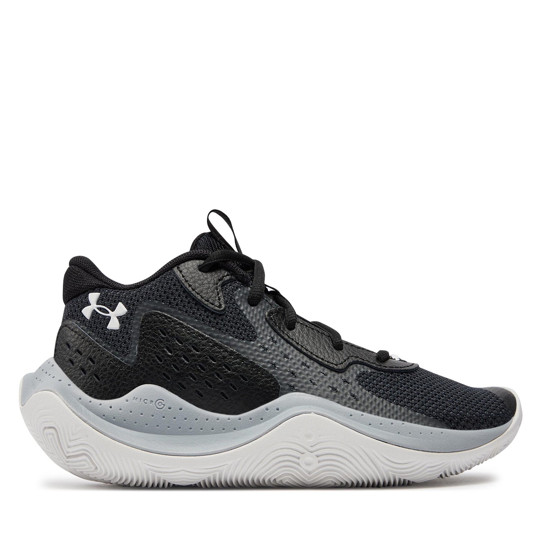 Basketballschuhe Under Armour Ua Gs Jet '23 3026635-004 Schwarz Basketballschuhe Under Armour Ua Gs Jet '23 3026635-004 Schwarz von Under Armour
