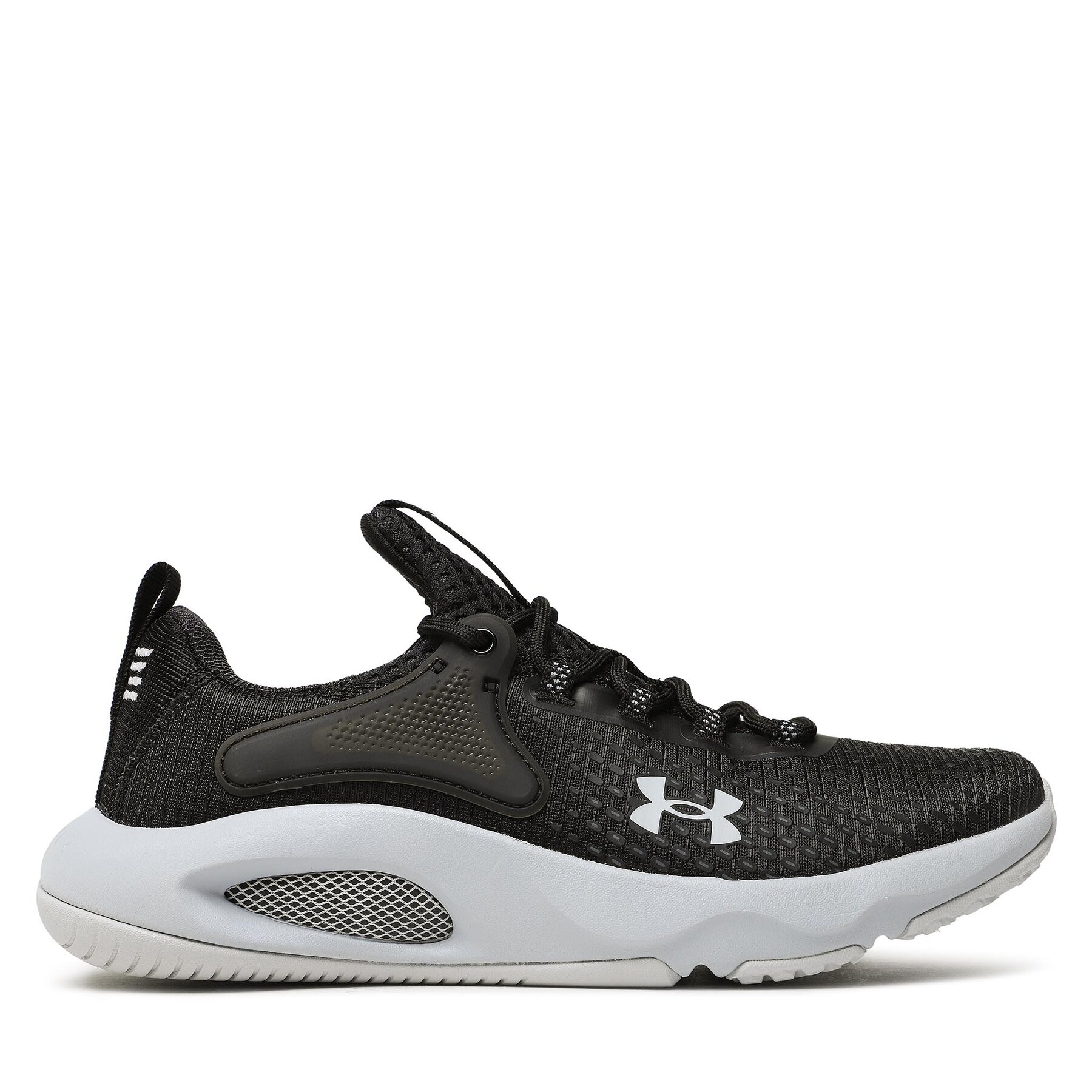 Schuhe Under Armour Ua Hovr Rise 4 3025565-001 Blk/Gry von Under Armour