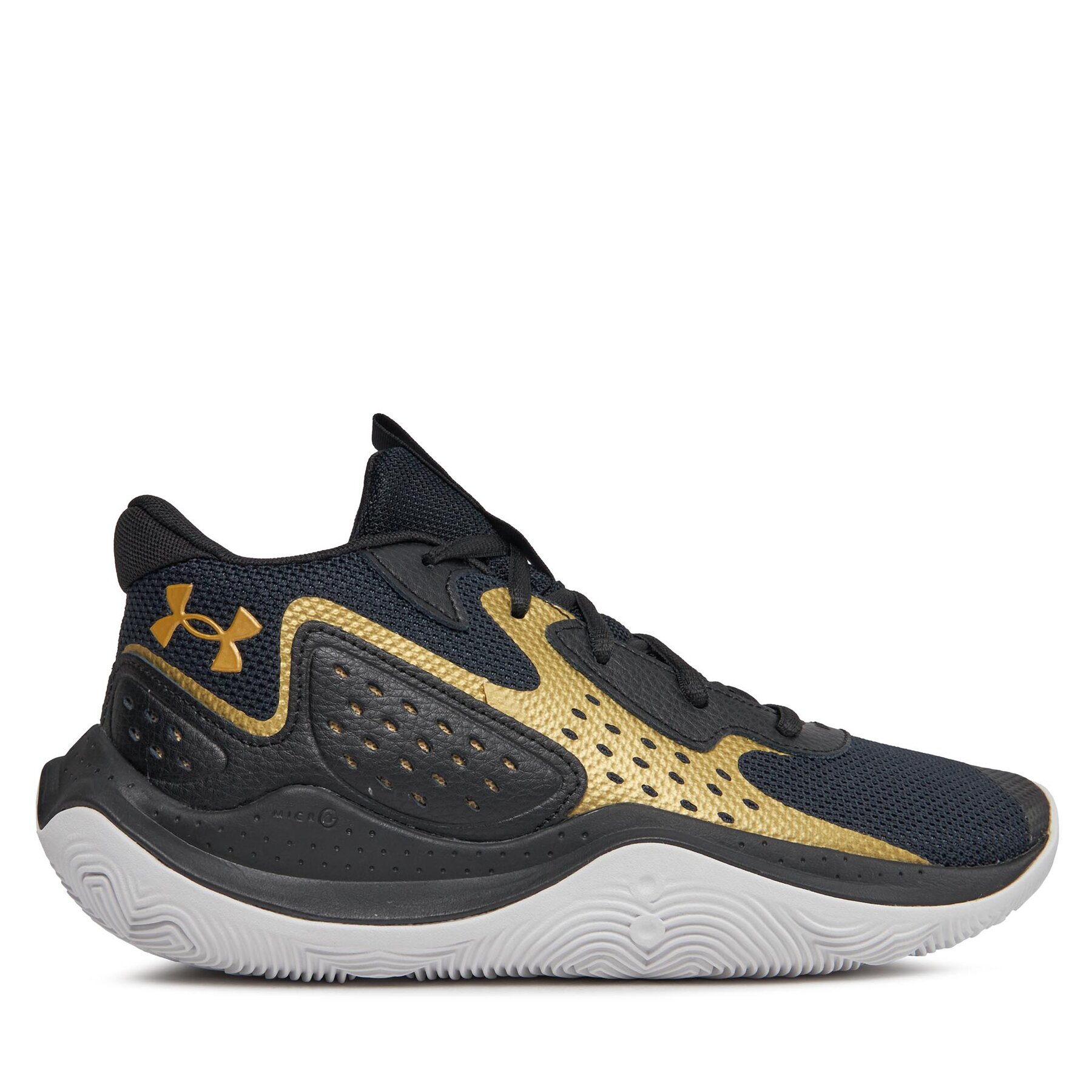 Schuhe Under Armour Ua Jet '23 3026634-001 Schwarz von Under Armour