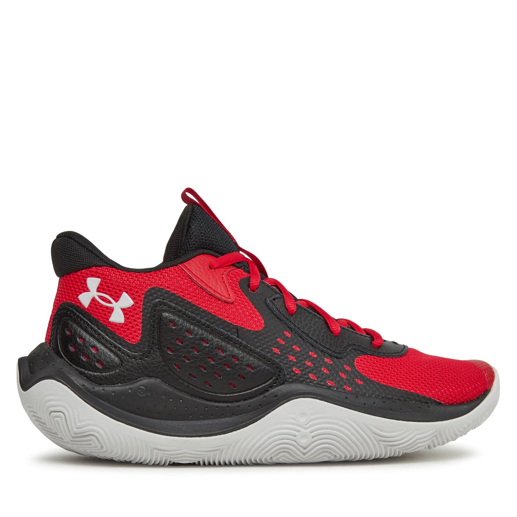 Schuhe Under Armour Ua Jet '23 3026634-600 Rot von Under Armour