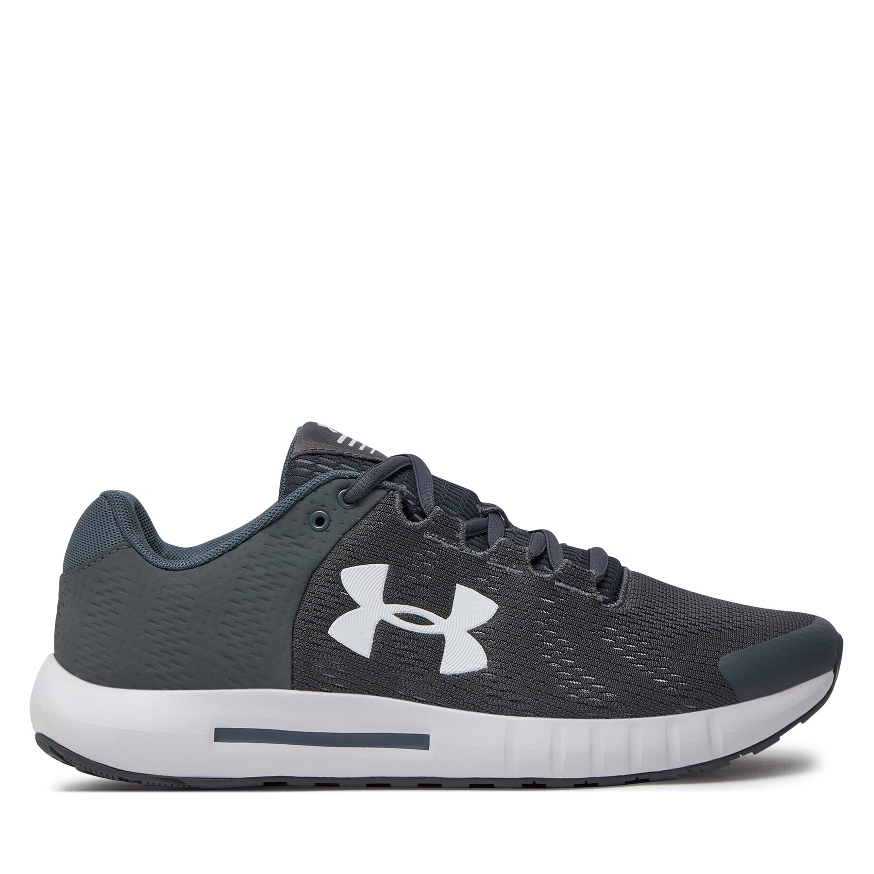 Laufschuhe Under Armour Ua Micro G Pursuit Bp 3021953-103 Grau von Under Armour