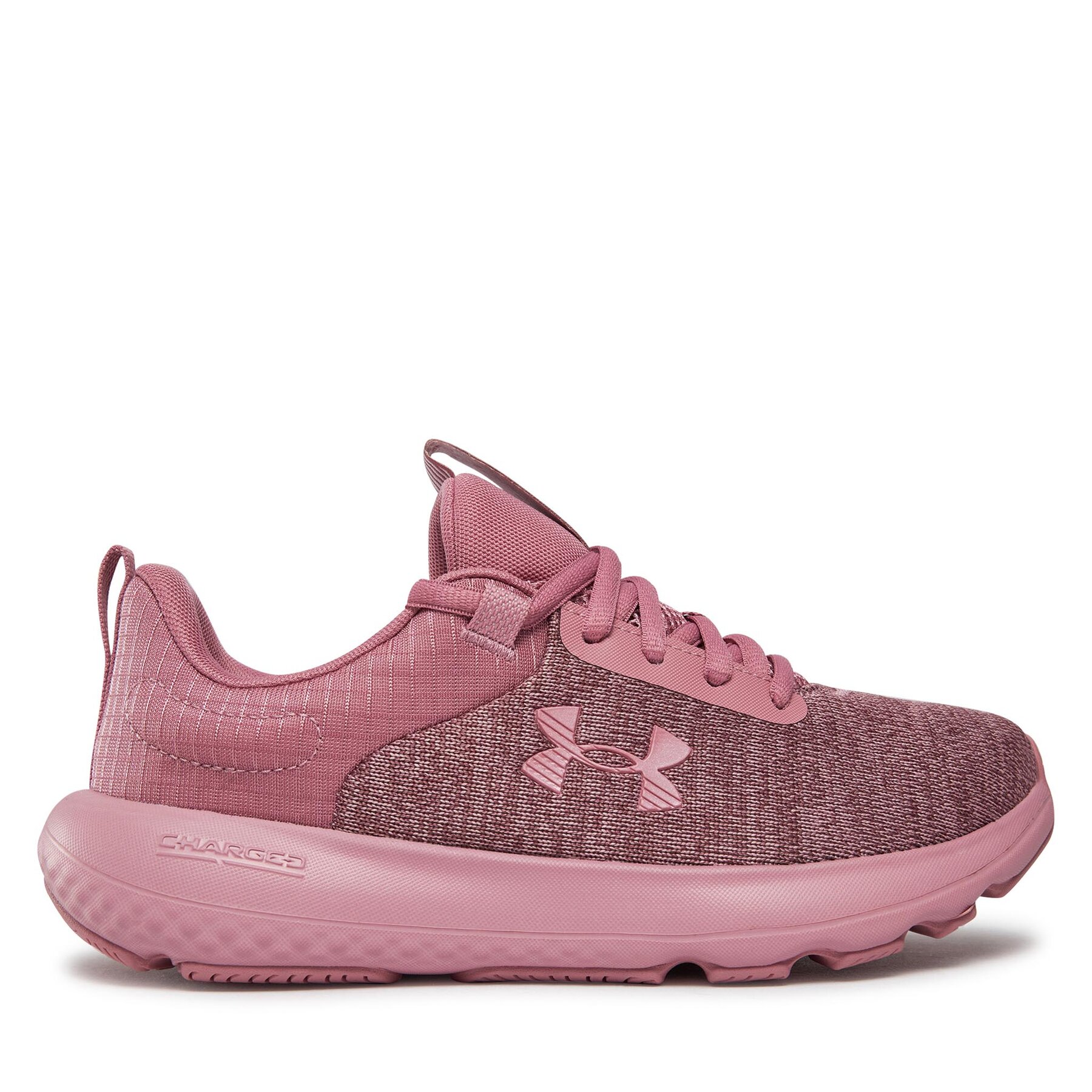 Schuhe Under Armour Ua W Charged Revitalize 3026683-601 Rosa von Under Armour
