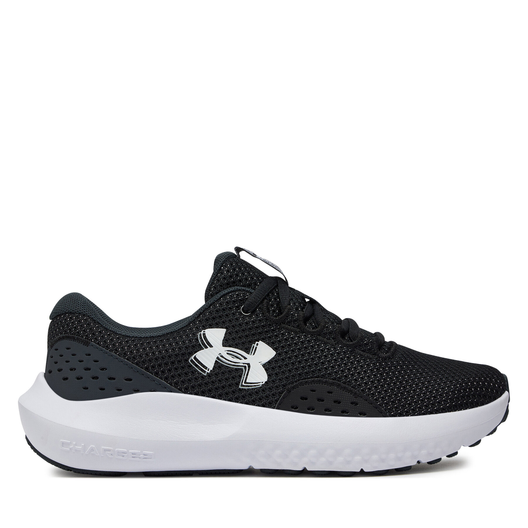 Laufschuhe Under Armour Ua W Charged Surge 4 3027007-001 Schwarz von Under Armour