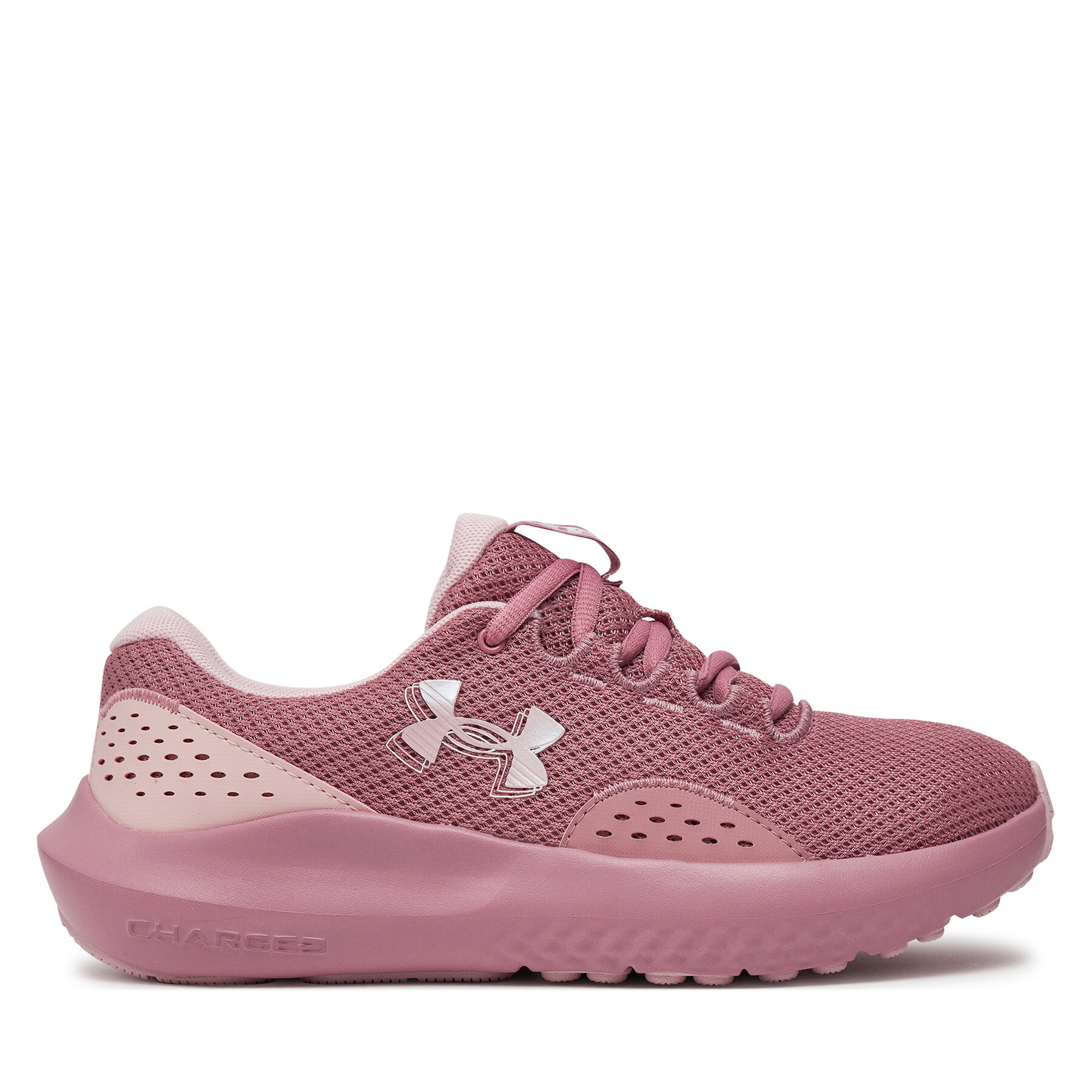 Laufschuhe Under Armour Ua W Charged Surge 4 3027007-600 Rosa von Under Armour