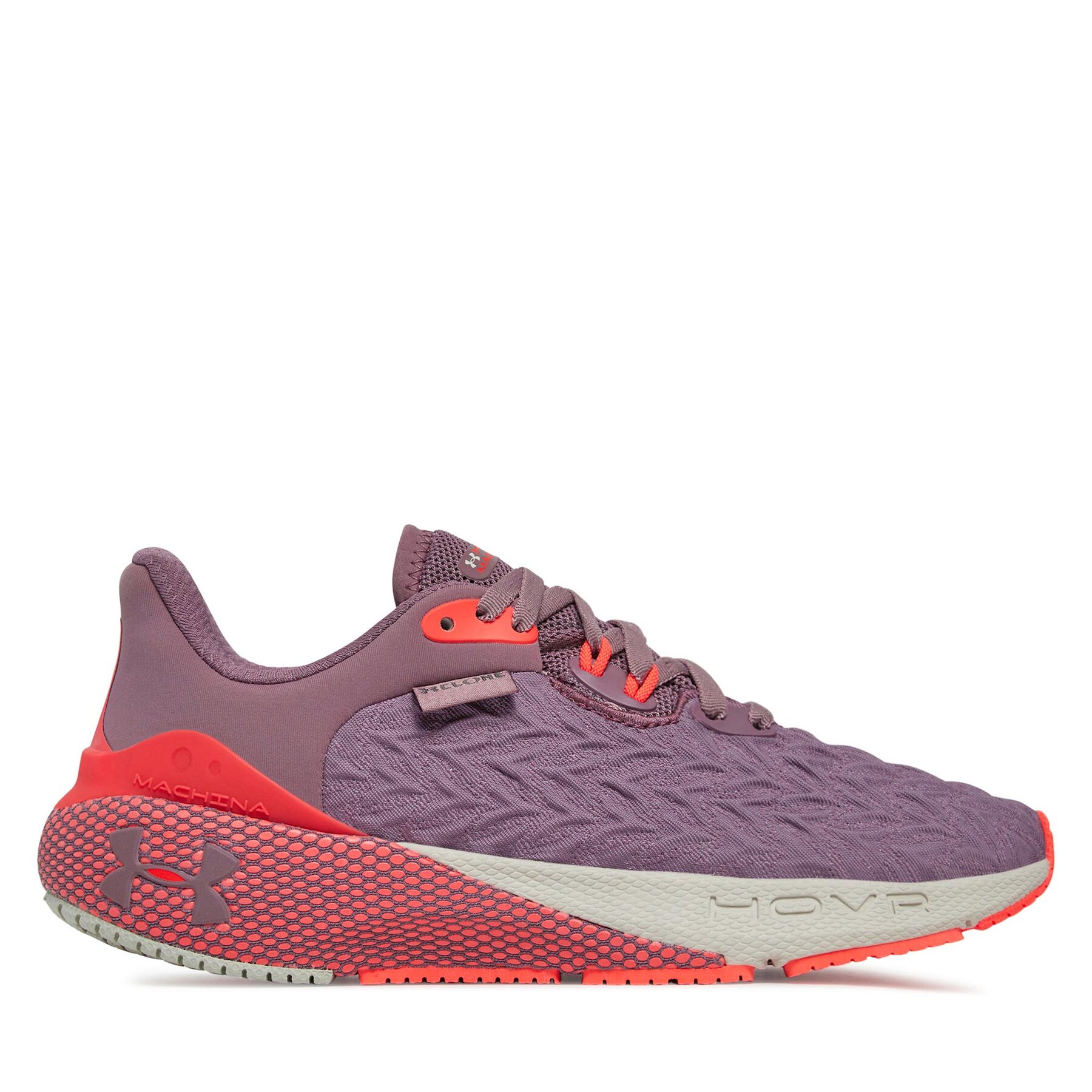 Laufschuhe Under Armour Ua W Hovr Machina 3 Clone 3026732-600 Violett von Under Armour