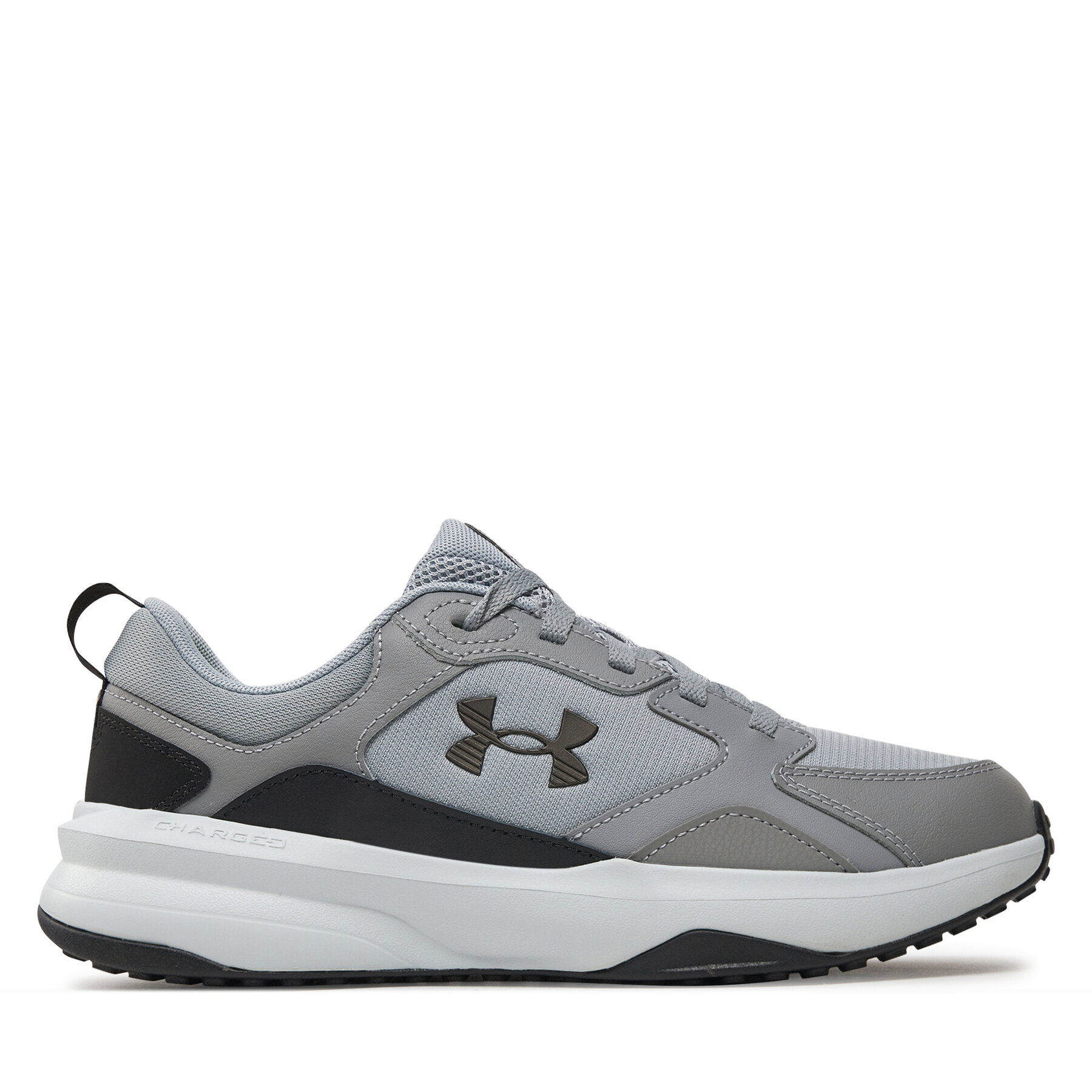 Schuhe Under Armour Ua Charged Edge 3026727-105 Mod Gray/Steel/Metallic Black von Under Armour