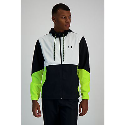 UA Legacy Windbreaker Herren Trainingsjacke von Under Armour