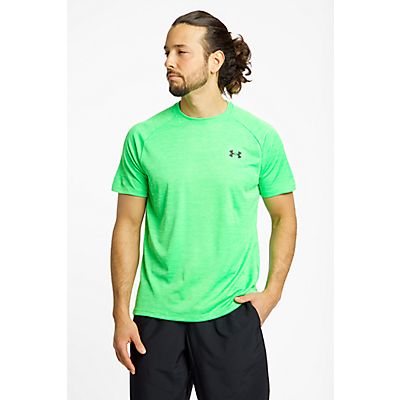 UA Tech™ Textured Herren T-Shirt von Under Armour