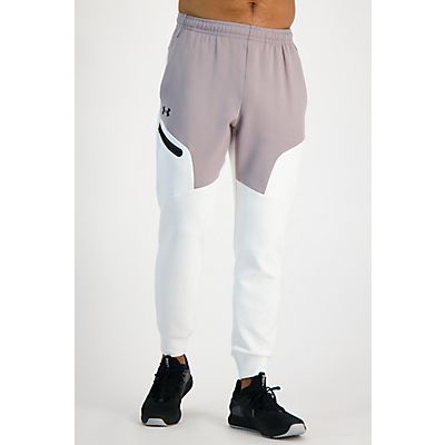 UA Unstoppable Fleece Herren Trainerhose von Under Armour