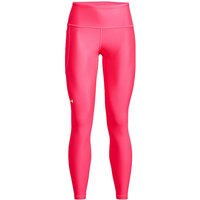 UNDER ARMOUR Damen Fitnesstight HeatGear® pink | S von Under Armour