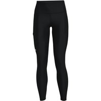UNDER ARMOUR Damen Fitnesstight HeatGear® schwarz | L von Under Armour