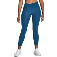 UNDER ARMOUR Damen Fitnesstight UA Fly Fast 3.0 Ankle petrol | L von Under Armour