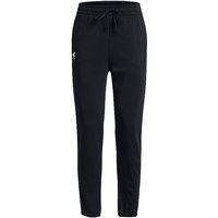 UNDER ARMOUR Damen Jogginghose UA Rival French Terry schwarz | L von Under Armour