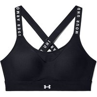 UNDER ARMOUR Damen Sport-BH UA Infinity High  schwarz | S von Under Armour