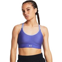 UNDER ARMOUR Damen Sport-BH UA Infinity Mid 2.0 Medium Support dunkelblau | M von Under Armour