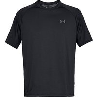 UNDER ARMOUR Herren Fitnessshirt UA Tech™ 2.0 schwarz | S von Under Armour