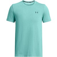 UNDER ARMOUR Herren Fitnessshirt UA Vanish Seamless türkis | XXL von Under Armour