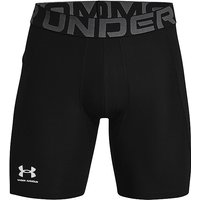 UNDER ARMOUR Herren Fitnessshort HeatGear® Armour Kompression schwarz | S von Under Armour
