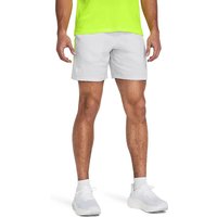 UNDER ARMOUR Herren Fitnessshort UA Launch 7Inch grau | S von Under Armour