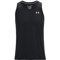 UNDER ARMOUR Herren Fitnesstank Streaker schwarz | L UNDER ARMOUR Herren Fitnesstank Streaker schwarz | L von Under Armour