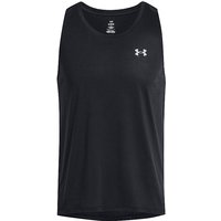 UNDER ARMOUR Herren Fitnesstank UA Launch Streaker schwarz | XXL UNDER ARMOUR Herren Fitnesstank UA Launch Streaker schwarz | XXL von Under Armour