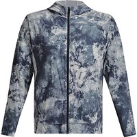 UNDER ARMOUR Herren Jacke UA Run Anywhere Storm Shine blau | M von Under Armour