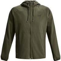 UNDER ARMOUR Herren Jacke UA Windbreaker aus Stretchgewebe olive | XL von Under Armour