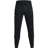 UNDER ARMOUR Herren Jogginghose UA Rival Fleece schwarz | L von Under Armour