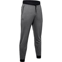 UNDER ARMOUR Herren Jogginghose UA Sportstyle grau | L von Under Armour