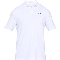 UNDER ARMOUR Herren Poloshirt UA Performance Polo 2.0 weiss | S von Under Armour