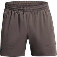 UNDER ARMOUR Herren Short Project Rock Camp braun | S von Under Armour