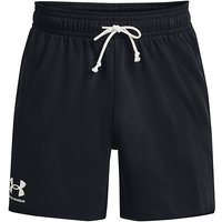 UNDER ARMOUR Herren Short UA Rival French Terry schwarz | XL von Under Armour