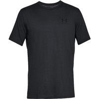 UNDER ARMOUR Herren T-Shirt UA Sportstyle schwarz | M von Under Armour