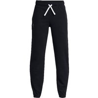 UNDER ARMOUR Jungen Jogginghose UA Rival French Terry schwarz | 116-128 von Under Armour