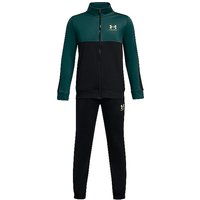 UNDER ARMOUR Kinder Trainingsanzug  petrol | 128-140 von Under Armour