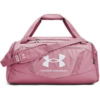 UNDER ARMOUR Trainingstasche UA Undeniable 5.0 MD Duffel 58L rosa von Under Armour