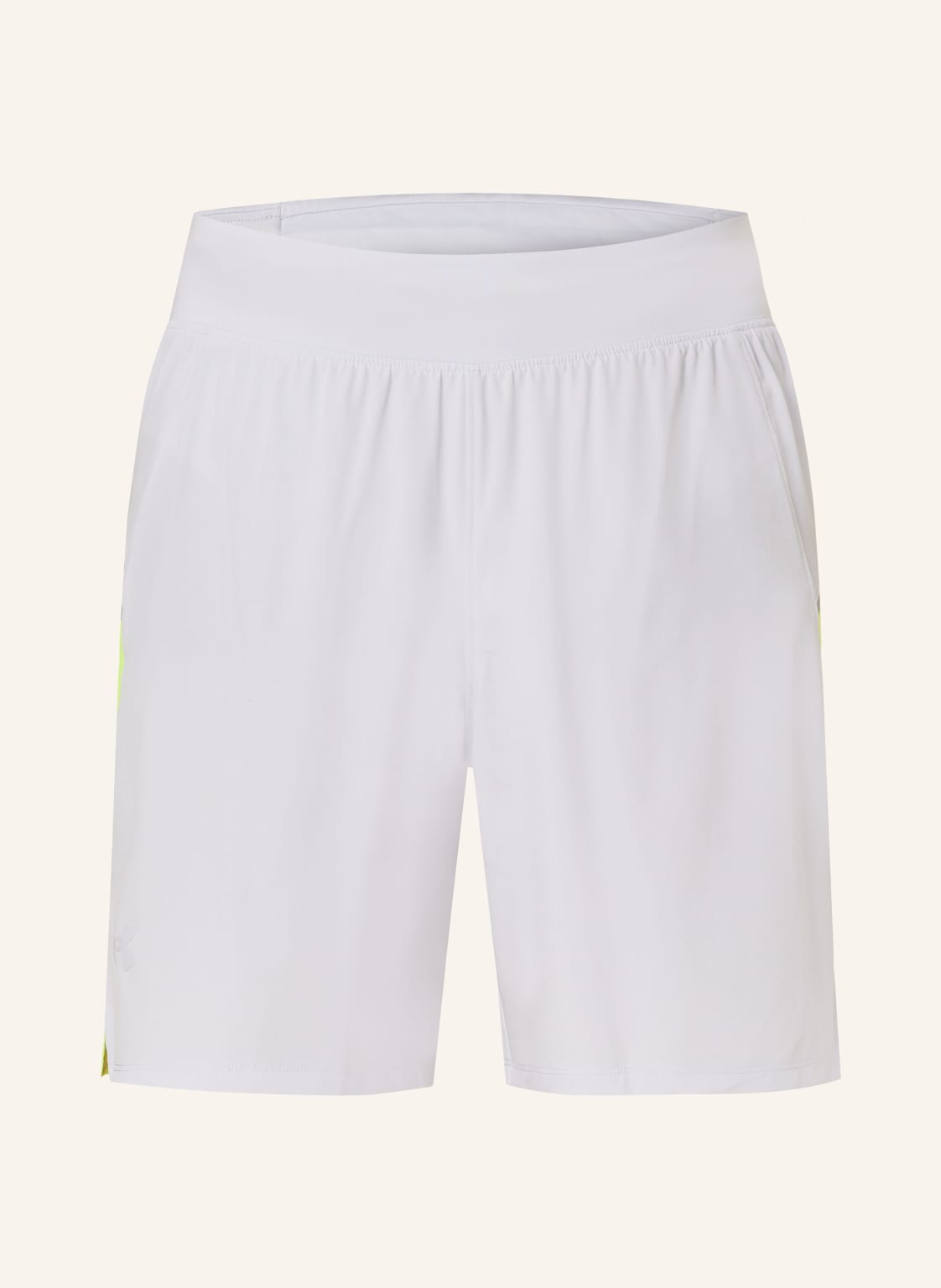 Under Armour 2-In-1-Laufshorts Ua Launch Elite grau von Under Armour