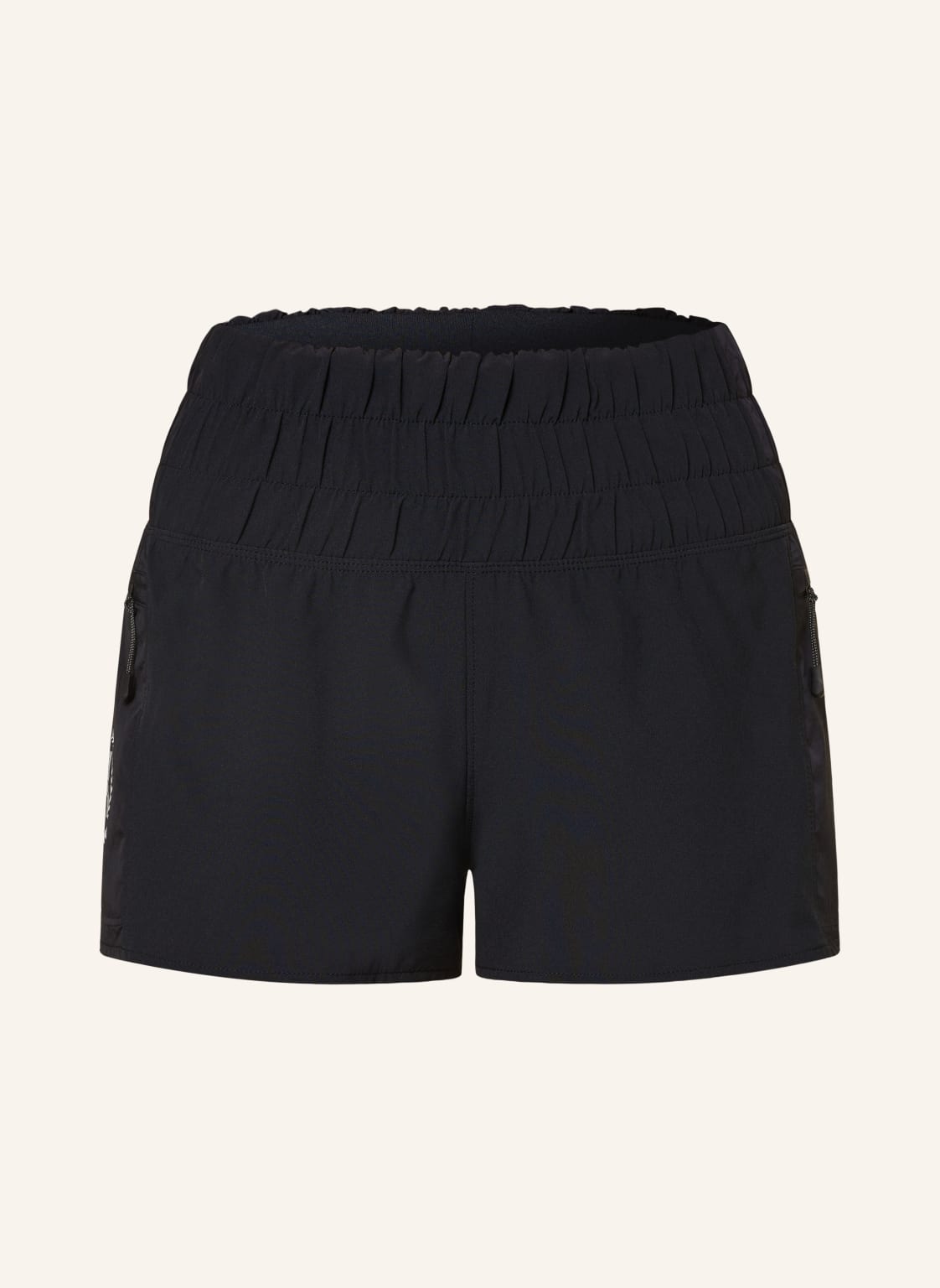 Under Armour 2-In-1-Laufshorts Ua Run Everywhere schwarz von Under Armour