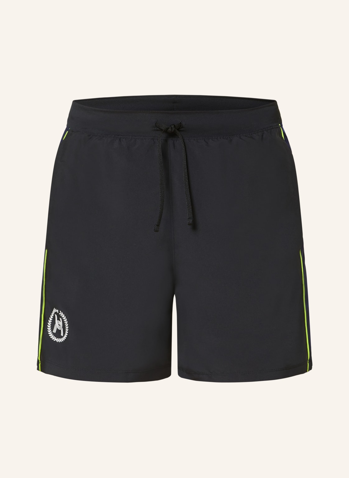 Under Armour 2-In 1-Laufshorts Ua Run Everywhere schwarz von Under Armour