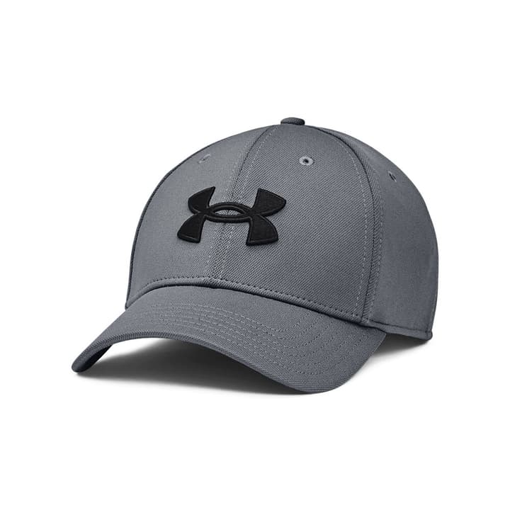 Under Armour Blitzing Cap Cap dunkelgrau von Under Armour