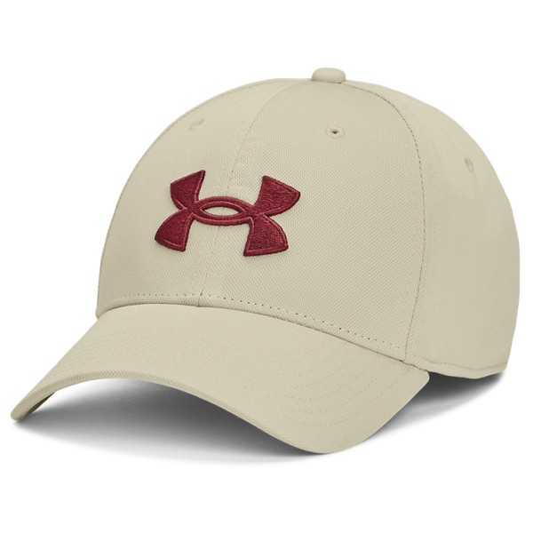 Under Armour - Blitzing - Cap Gr S/M beige von Under Armour